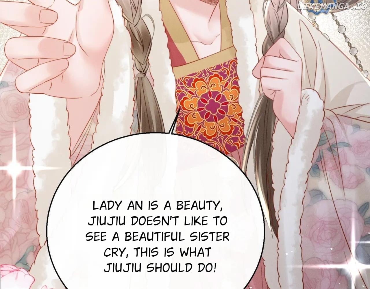 The Tyrant’s Family Lasts Thanks To Her Inner Voice Chapter 51 - page 32